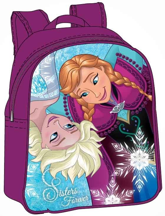 Hátizsák, táska Disney Frozen, Jégvarázs 28cm 1