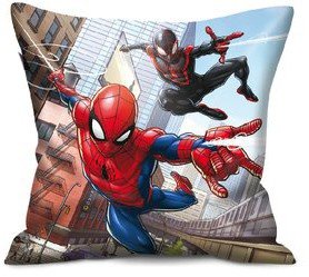 Spiderman, Pókember párna, díszpárna 40*40 cm 11