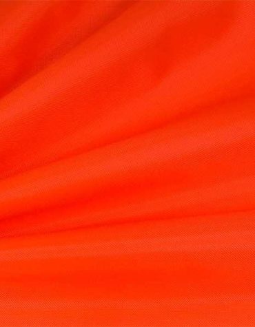 Poliészter szövet PU bevonattal 420D narancssárga neon 100 m 7