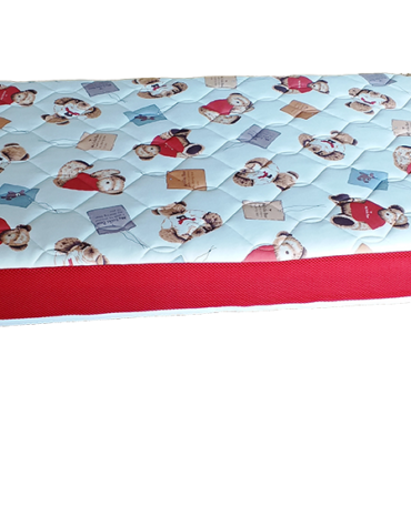 Hell Dream Kid Teddy Bear 120x60 cm gyerek matrac 5