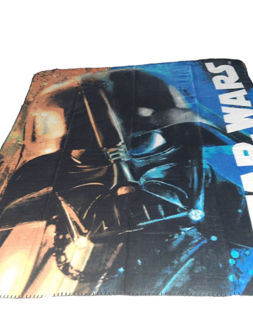 Star Wars polár takaró 120x140 cm 2