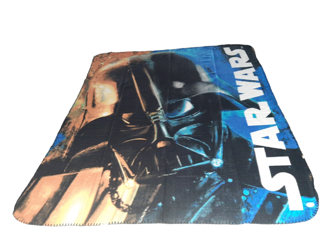 Star Wars polár takaró 120x140 cm 1