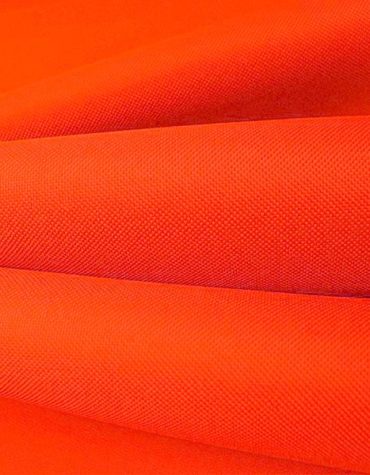 Poliészter szövet PVC bevonattal 6/3 1002 neon narancssárga 50 m 5