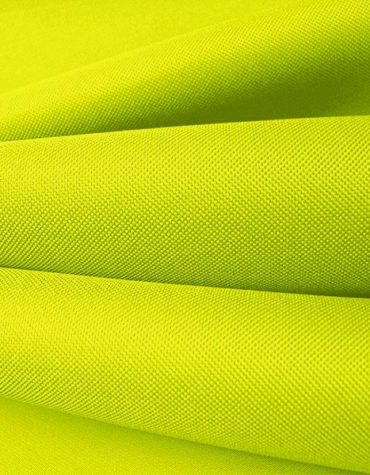 Poliészter szövet PVC bevonattal 6/3 1003 neon sárga 1 m 3