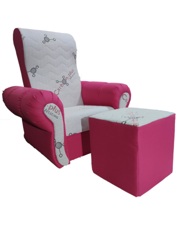 Hell Dream Pink TV Fotel 3