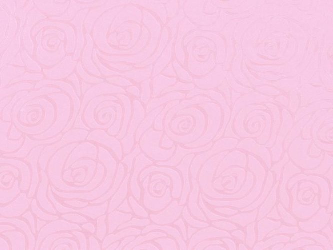 Dekoratív polipropilén szövet kis rózsa mintázattal rózsaszín színben 25 m 1