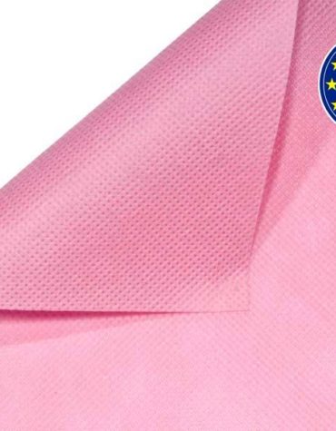 PP nem szőtt textília rózsaszín 70g/m2 - 1 m 24