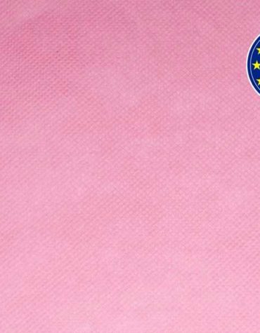 PP nem szőtt textília rózsaszín 70g/m2 – 1 m