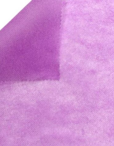 Orvosi PP nem szőtt egészségügyi textília lila 40g/m2 - 1 m 2