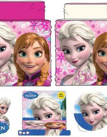 Gyerek sál, snood Disney Frozen, Jégvarázs 4