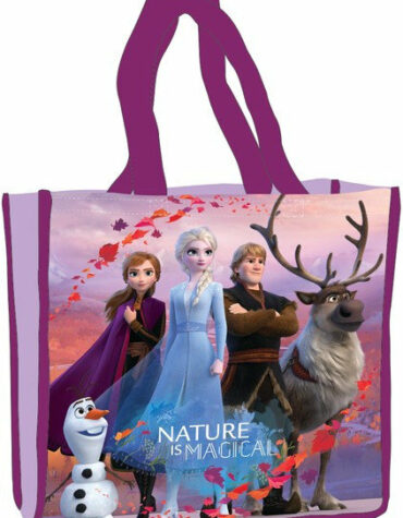 Disney Jégvarázs Shopping bag 38 x 37,5 × 12 cm 7