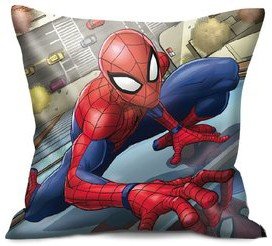 Spiderman, Pókember párna, díszpárna 40*40 cm 3