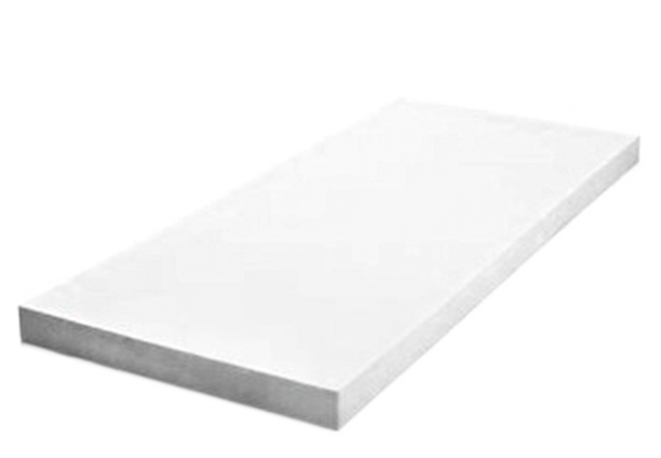 N30-as fehér színű 2000×1800 mm szivacs tábla 1
