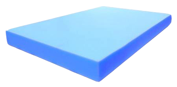N32-es kék vagy fehér színű 2000×1400 mm szivacs tábla 1
