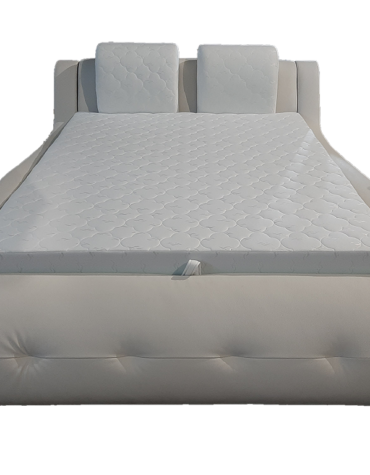 Hell Dream Raft Bed Cassino Franciaágy 7